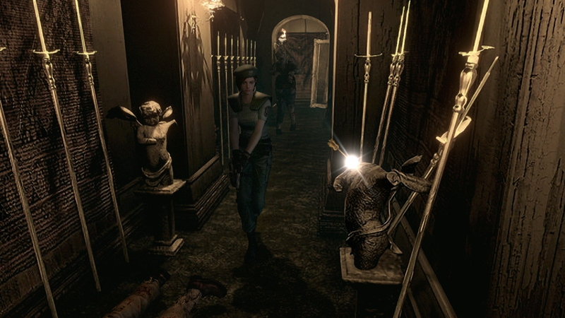 Illustration for article titled Resident Evil Is Getting an HD Remaster